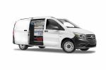 Mercedes-Benz Metris Cargo Van 2015 года